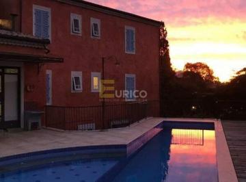 Casa · 740m² · 8 Quartos · 12 Vagas · Casa de Condomínio para venda em Condomínio Clube de Campo Valinhos de 740.00m² com 8 Quartos, 8 Sui