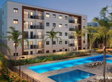 Apartamento · 43m² · 2 Quartos · 1 Vaga · Apartamento em Jardim Novo Ângulo, Hortolândia/SP de 43m² 2 quartos à venda por R$ 260.000,00