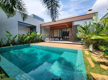 Casa · 280m² · 3 Quartos · 4 Vagas · Casa de Condomínio para venda em Jardim Phillipson Park de 280.00m² com 3 Quartos, 3 Suites e 4 Gara
