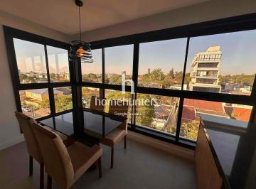 Apartamento · 49m² · 1 Quarto · 2 Vagas · Apartamento para alugar em Nova Campinas de 49.00m² com 1 Quarto, 1 Suite e 2 Garagens