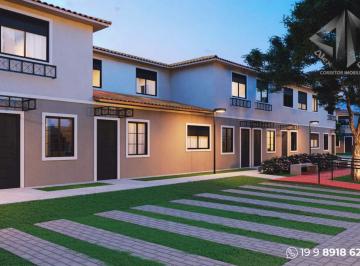 Casa · 55m² · 2 Quartos · 1 Vaga · Casa em Jardim Governador Mário Covas III, Americana/SP de 55m² 2 quartos à venda por R$ 300.500,00
