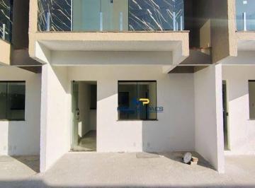 Casa · 55m² · 2 Quartos · 1 Vaga · Casa em Vista Alegre, São Gonçalo/RJ de 55m² 2 quartos à venda por R$ 220.000,00