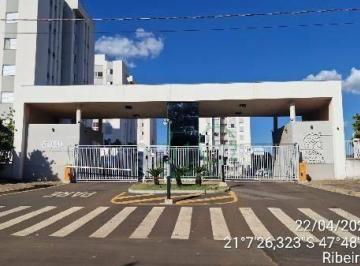 Apartamento · 56m² · 2 Quartos · 1 Vaga · Apartamento em Chácaras Pedro Corrêa de Carvalho, Ribeirão Preto/SP de 56m² 2 quartos à venda por R$