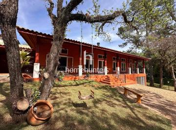 Terreno · 450m² · 3 Quartos · 10 Vagas · Chácara para venda e aluguel em Sousas de 450.00m² com 3 Quartos, 3 Suites e 10 Garagens