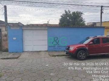 Casa · 118m² · 2 Quartos · Casa em Vila Atlântica, Mongaguá/SP de 118m² 2 quartos à venda por R$ 162.515,15