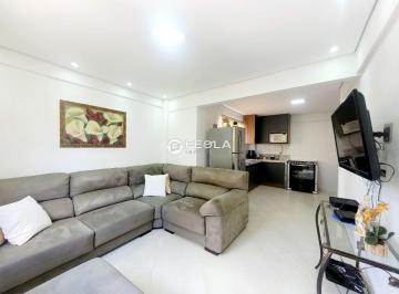 Apartamento · 74m² · 2 Quartos · 1 Vaga · Apartamento para venda em Centro de 73.60m² com 2 Quartos e 1 Garagem
