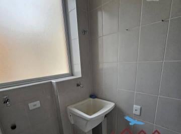 Apartamento · 55m² · 2 Quartos · 1 Vaga · Apartamento em Parque São Vicente, Mauá/SP de 55m² 2 quartos à venda por R$ 270.000,00