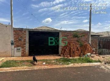 Casa · 43m² · 2 Quartos · 1 Vaga · Casa em Centro, Ourinhos/SP de 43m² 2 quartos à venda por R$ 114.838,57