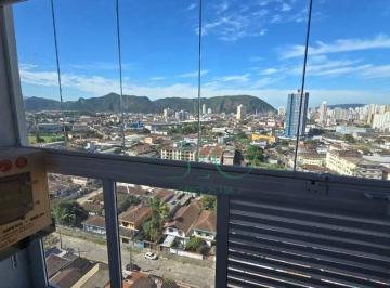 Apartamento · 39m² · 2 Quartos · 1 Vaga · Apartamento em Catiapoa, São Vicente/SP de 39m² 2 quartos à venda por R$ 315.900,00