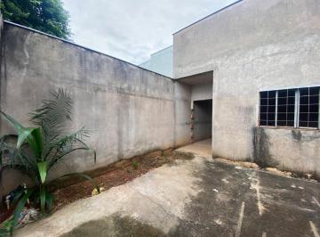 Casa · 71m² · 2 Quartos · 2 Vagas · Casa para venda em Residencial Atenas de 70.62m² com 2 Quartos e 2 Garagens