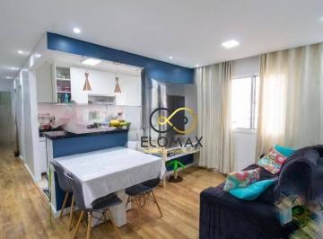 Apartamento · 60m² · 2 Quartos · 1 Vaga · Apartamento em Vila Zamataro, Guarulhos/SP de 60m² 2 quartos à venda por R$ 290.000,00
