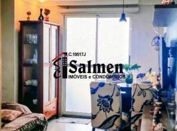 Apartamento · 61m² · 3 Quartos · 1 Vaga · Apartamento para venda em Vila Endres de 61.00m² com 3 Quartos, 1 Suite e 1 Garagem