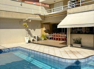 Casa · 312m² · 3 Quartos · 4 Vagas · Casa de Condomínio para venda em Portal Do Paraíso I de 312.00m² com 3 Quartos, 3 Suites e 4 Garagen