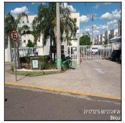 Apartamento · 39m² · 2 Quartos · 1 Vaga · Apartamento em Vila Giampietro, Birigüi/SP de 39m² 2 quartos à venda por R$ 87.819,45