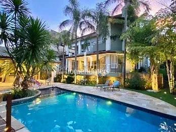 Casa · 652m² · 4 Quartos · 6 Vagas · Casa para venda em Loteamento Alphaville Campinas de 652.00m² com 4 Quartos, 4 Suites e 6 Garagens
