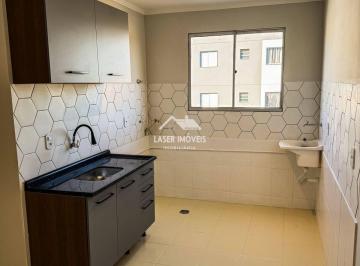 Apartamento · 42m² · 2 Quartos · 1 Vaga · Apartamento em Centro, Jundiaí/SP de 42m² 2 quartos à venda por R$ 186.000,00