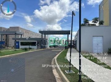 Apartamento · 45m² · 2 Quartos · 1 Vaga · Apartamento em Chácaras Água Branca, Piracicaba/SP de 45m² 2 quartos à venda por R$ 103.704,06