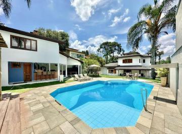 Casa · 725m² · 5 Quartos · 6 Vagas · Casa de Condomínio para venda em Granja Viana Ii de 725.18m² com 5 Quartos, 4 Suites e 6 Garagens