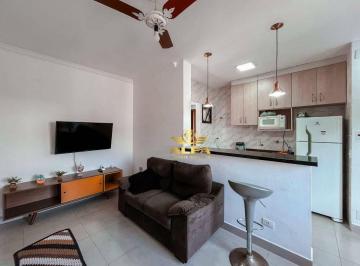 Apartamento · 65m² · 2 Quartos · 1 Vaga · Apartamento em Vila Luis Antônio, Guarujá/SP de 65m² 2 quartos à venda por R$ 350.000,00