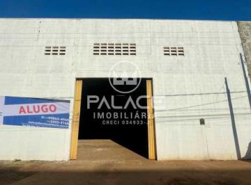 Comercial · 456m² · 1 Quarto · 4 Vagas · Prédio Comercial para alugar em Chácaras Água Branca de 456.00m² com 1 Quarto, 1 Suite e 4 Garagens