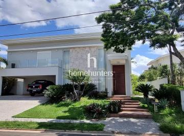 Casa · 470m² · 5 Quartos · 6 Vagas · Casa para venda em Loteamento Alphaville Campinas de 470.00m² com 5 Quartos, 5 Suites e 6 Garagens