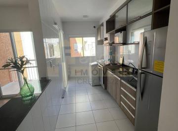 Apartamento · 66m² · 3 Quartos · 1 Vaga · Apartamento para venda em Votupoca de 66.00m² com 3 Quartos e 1 Garagem