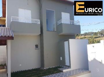 Casa · 125m² · 3 Quartos · 1 Vaga · Casa de Condomínio para venda em Residencial Fazenda Santana de 125.00m² com 3 Quartos, 3 Suites e 1