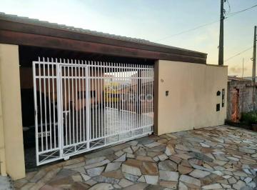 Casa · 212m² · 2 Quartos · 2 Vagas · Casa para venda em Loteamento Residencial Água Nova de 212.00m² com 2 Quartos, 2 Suites e 2 Garagens