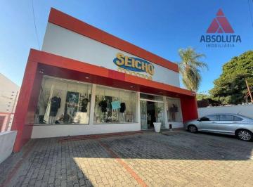 Comercial · 704m² · 4 Vagas · Sala Comercial para alugar em Praia Azul de 704.00m² com 4 Garagens