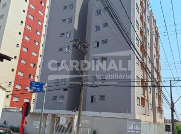 Apartamento · 35m² · 1 Quarto · 1 Vaga · Apartamento para venda em Jardim Lutfalla de 35.00m² com 1 Quarto e 1 Garagem