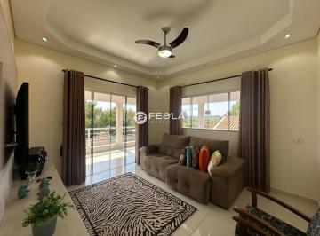 Casa · 234m² · 3 Quartos · 6 Vagas · Casa para venda em Chácara Recreio Cruzeiro Do Sul de 234.00m² com 3 Quartos, 2 Suites e 6 Garagens