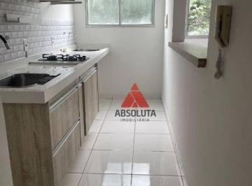 Apartamento · 53m² · 2 Quartos · 1 Vaga · Apartamento para venda em Praia Dos Namorados de 53.00m² com 2 Quartos e 1 Garagem