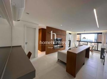 Apartamento · 55m² · 1 Quarto · 2 Vagas · Apartamento para venda e aluguel em Nova Campinas de 55.00m² com 1 Quarto, 1 Suite e 2 Garagens