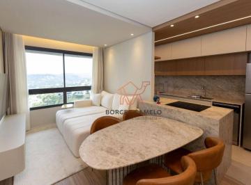 cdaf727cd03c71c5a374912d67125e5b1097600a · Apartamento MOBILIADO venda por R$ 1.150.000 ou aluguel por R$ 6.900/mês - Vila da Serra - Nova Lim
