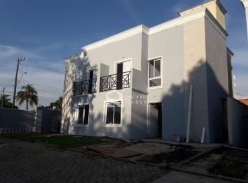 Casa · 95m² · 3 Quartos · 2 Vagas · Sobrado para venda em Jardim Das Nações de 95.00m² com 3 Quartos e 2 Garagens