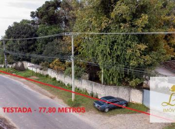 Terreno · 4360m² · Terreno para venda em Sítio Cercado de 4360.00m²