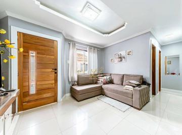 Casa · 108m² · 3 Quartos · 3 Vagas · Casa para venda em Paloma de 108.00m² com 3 Quartos e 3 Garagens