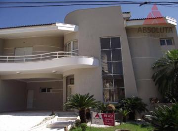 Casa · 407m² · 3 Quartos · 4 Vagas · Casa de Condomínio para venda em Iate Clube De Americana de 407.00m² com 3 Quartos, 3 Suites e 4 Gar