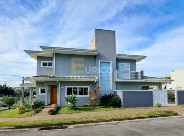 Casa · 254m² · 4 Quartos · 4 Vagas · Casa de Condomínio para venda em Condomínio Portal do Jequitibá de 254.00m² com 4 Quartos, 2 Suites