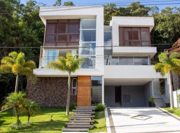 Casa · 360m² · 4 Quartos · 4 Vagas · Casa de Condomínio para venda em Aldeia Da Serra de 360.00m² com 4 Quartos, 4 Suites e 4 Garagens