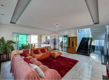 Casa · 297m² · 4 Quartos · 4 Vagas · Casa de Condomínio para venda em Jardim De Mônaco de 297.00m² com 4 Quartos, 4 Suites e 4 Garagens