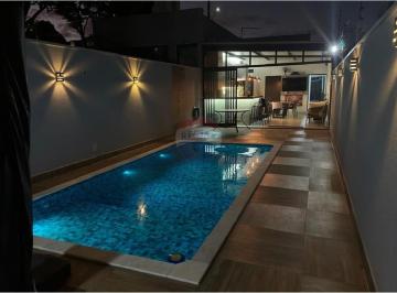 Casa · 150m² · 1 Quarto · 2 Vagas · Casa para venda em Jardim Bela Vista de 150.00m² com 1 Quarto, 1 Suite e 2 Garagens