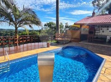 Terreno · 198m² · 4 Quartos · 2 Vagas · Chácara para venda em Loteamento Champs Privés de 198.00m² com 4 Quartos, 2 Suites e 2 Garagens