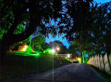 Terreno · 164m² · 2 Quartos · 2 Vagas · Chácara para venda em Água Das Flores de 164.00m² com 2 Quartos, 1 Suite e 2 Garagens