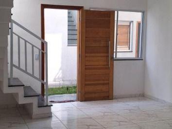 Casa · 63m² · 2 Quartos · 1 Vaga · Casa de Condomínio para venda em Mogi Das Cruzes de 63.00m² com 2 Quartos e 1 Garagem