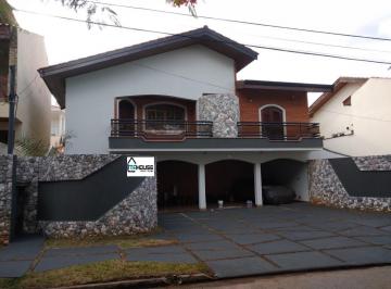 Casa · 498m² · 5 Quartos · 6 Vagas · Casa de Condomínio para venda em Granja Olga I de 498.00m² com 5 Quartos, 1 Suite e 6 Garagens