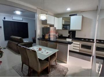 Casa · 95m² · 3 Quartos · 2 Vagas · Casa para venda em Jardim Viel de 95.00m² com 3 Quartos, 1 Suite e 2 Garagens
