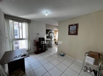 Apartamento · 50m² · 2 Quartos · 1 Vaga · Apartamento para venda em Balneário Salto Grande de 50.00m² com 2 Quartos e 1 Garagem