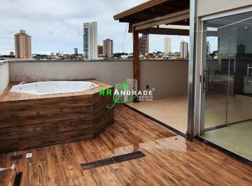 Apartamento · 160m² · 2 Quartos · 2 Vagas · Cobertura para venda em São José de 160.00m² com 2 Quartos, 2 Suites e 2 Garagens