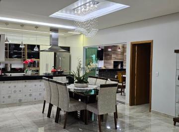 Casa · 241m² · 3 Quartos · 3 Vagas · Sobrado para venda em Vila Cidade Jardim de 241.00m² com 3 Quartos, 3 Suites e 3 Garagens